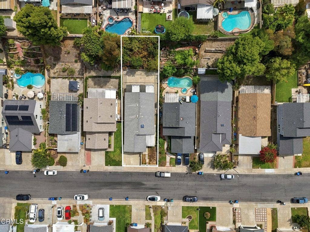 21802 Jinetes, Mission Viejo, CA 92691 38-web-or-mls-Lot Line