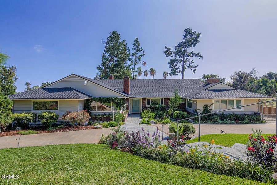 Property photo for 1390 E Palm Street, Altadena, CA