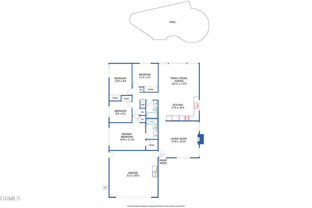 19951 Calle Solis, Walnut, CA 91789 SSR_19951CalleSolis20260921_FloorplanMLS