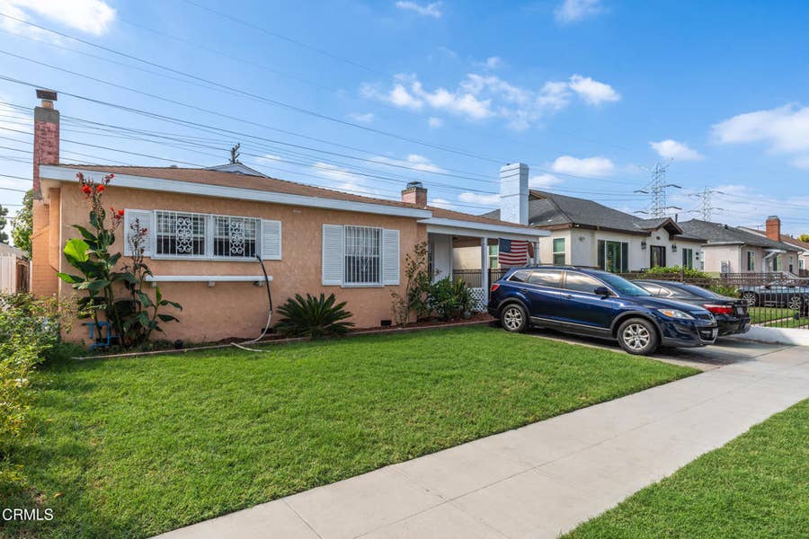 Property photo for 2428 Glenwood Place, South Gate, CA