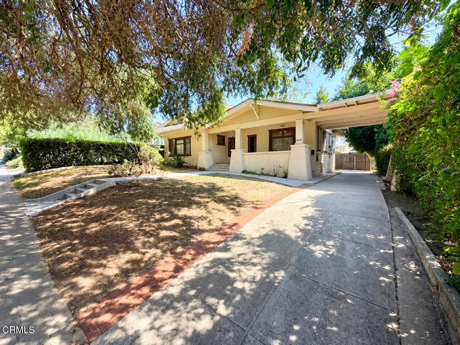 Property photo for 1614 Golden Gate Avenue, Los Angeles, CA
