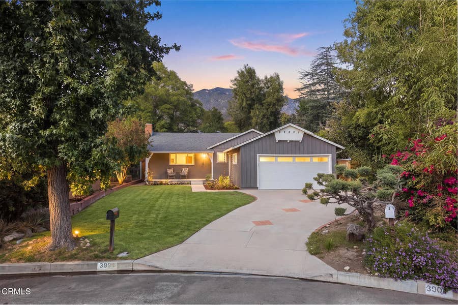 Property photo for 3903 El Caminito, Glendale, CA