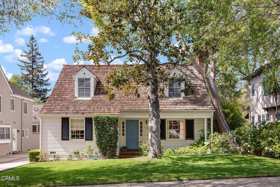 Property photo for 263 Glen Summer Road, Pasadena, CA