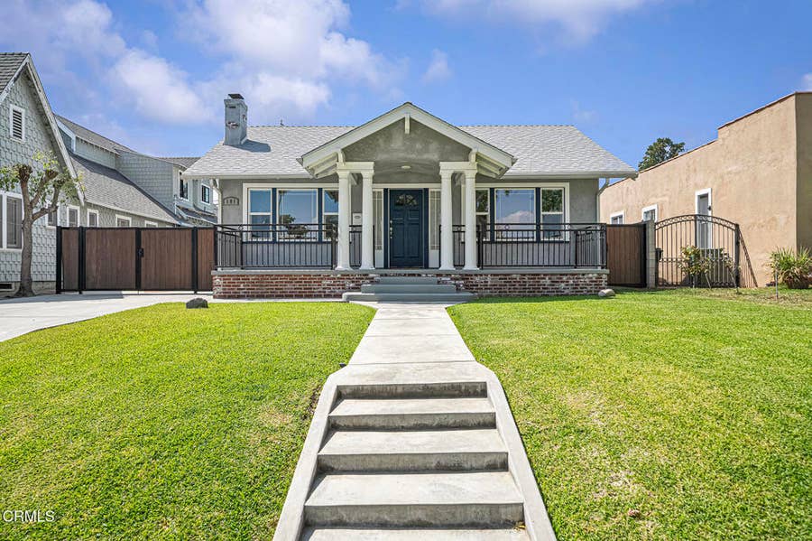 Property photo for 101 S El Molino Street, Alhambra, CA