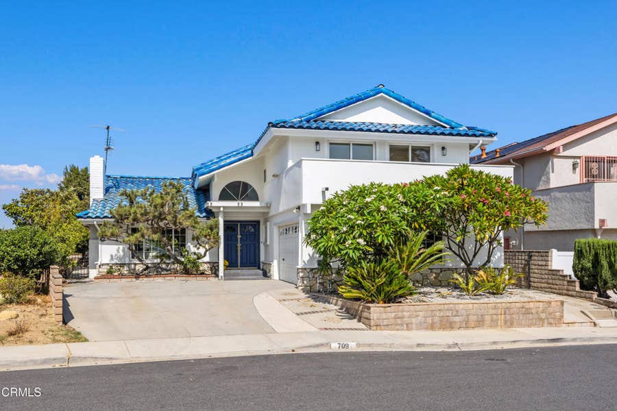 Property photo for 709 Ridgecrest Street, Monterey Park, CA