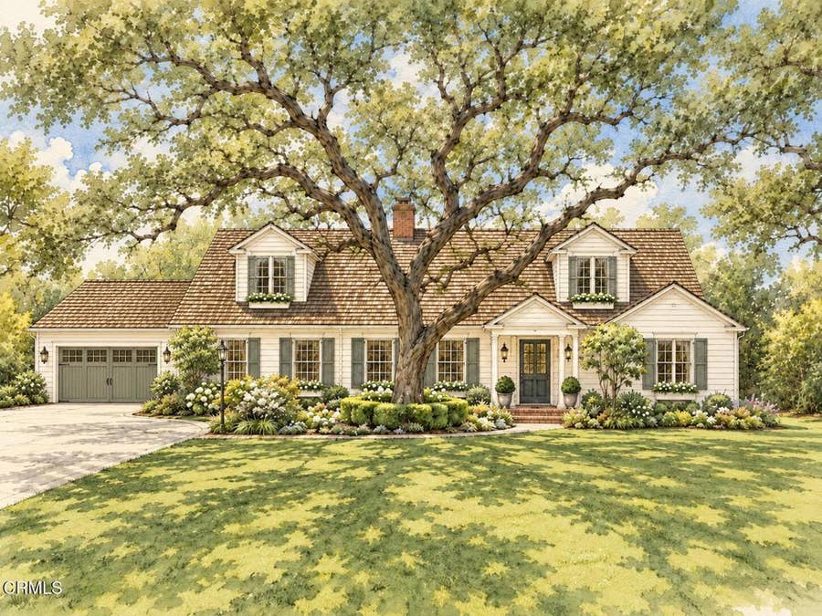 Property photo for 300 W Orange Grove Avenue, Arcadia, CA