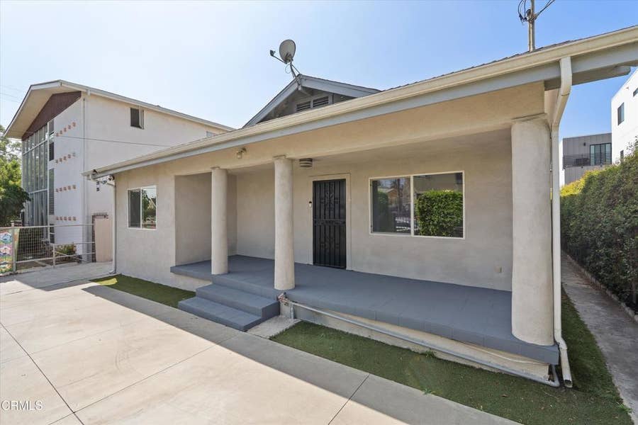 Property photo for 1209 N Kingsley Drive, Los Angeles, CA