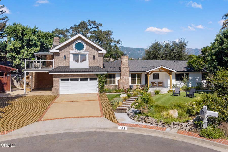 Property photo for 601 Durwood Drive, La Canada Flintridge, CA