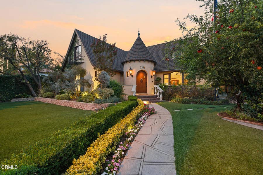 Property photo for 2285 E Orange Grove Boulevard, Pasadena, CA