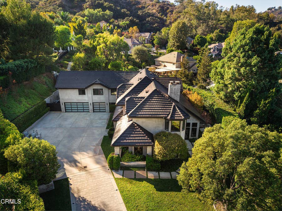 Property photo for 1475 Rutherford Drive, Pasadena, CA