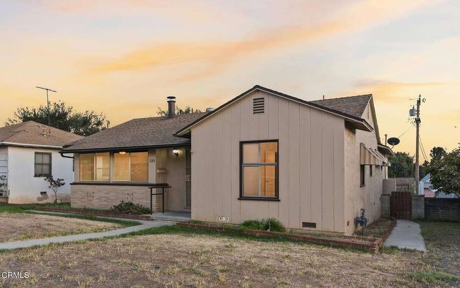 Property photo for 332 W Fernfield Drive, Monterey Park, CA