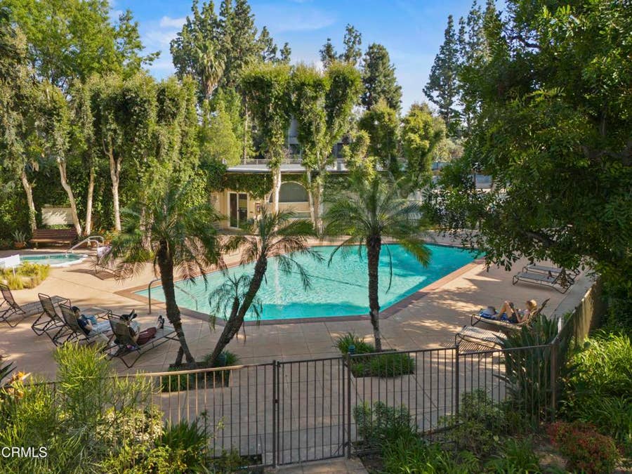 Property photo for 22330 Victory Boulevard, #401, Los Angeles, CA