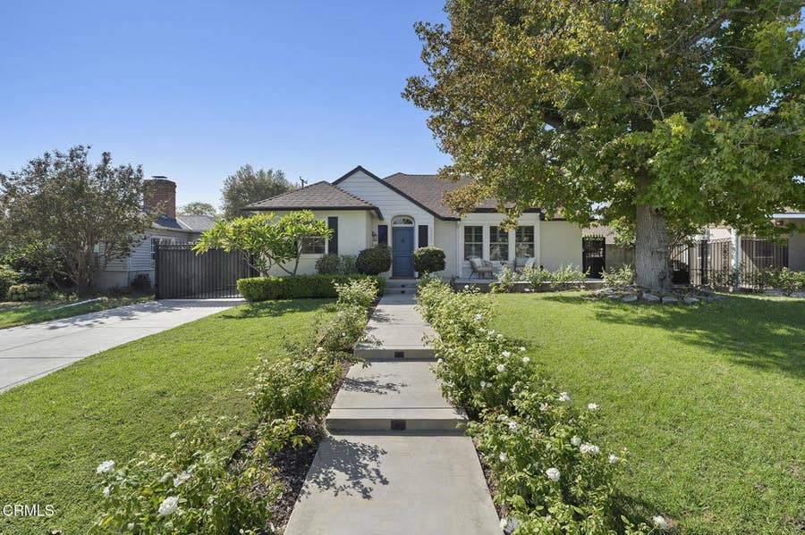 Property photo for 405 N Del Mar Avenue, San Gabriel, CA