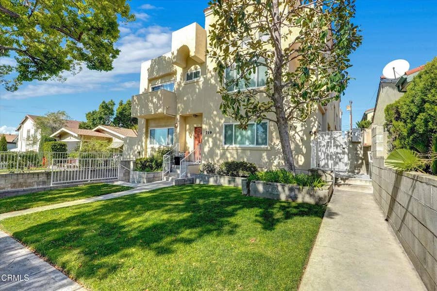 Property photo for 719 E Tujunga, #D, Burbank, CA