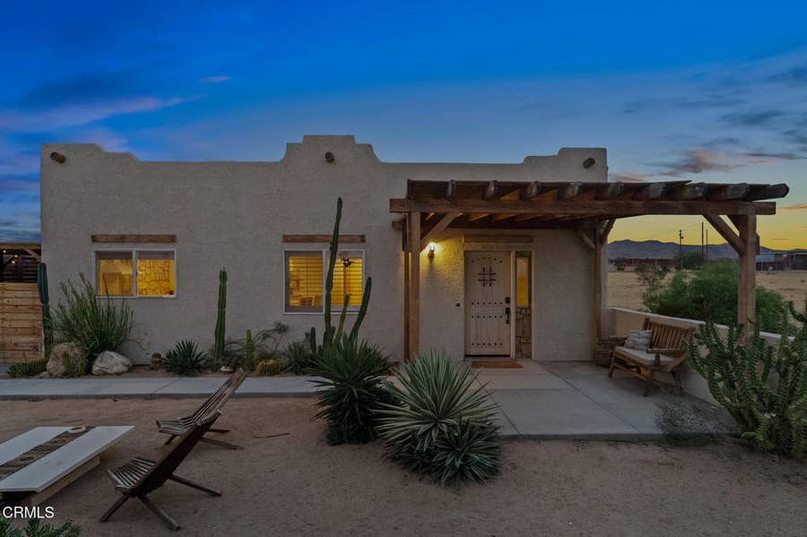 Property photo for 1388 Fortuna Avenue, Landers, CA