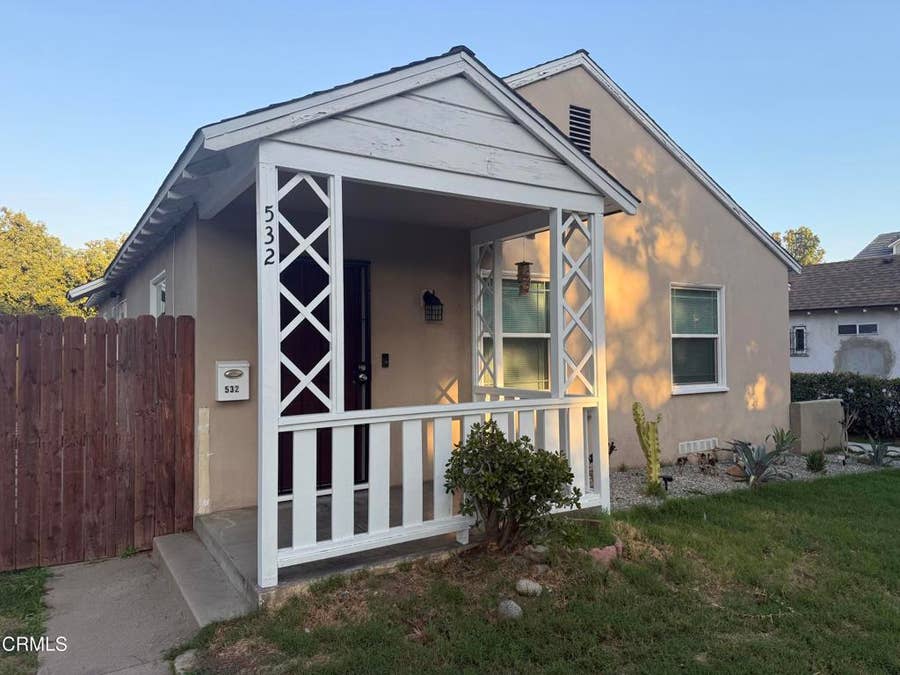 Property photo for 532 N El Molino Avenue, Pasadena, CA