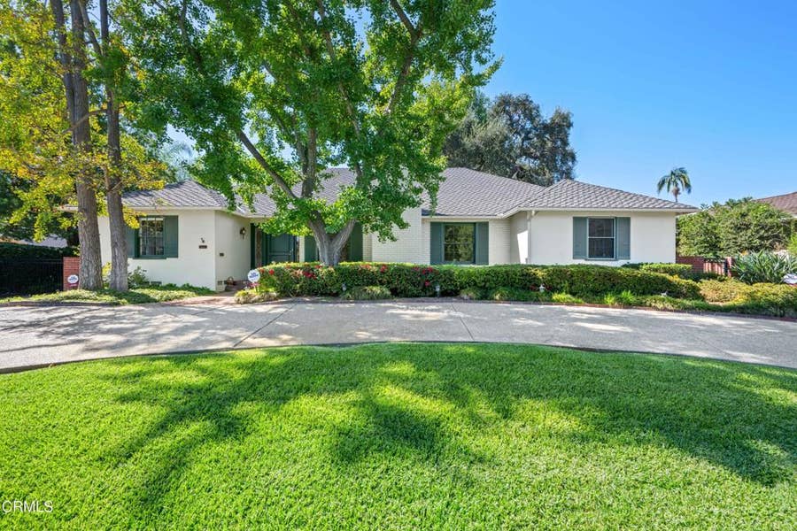 Property photo for 845 Canterbury Road, San Marino, CA