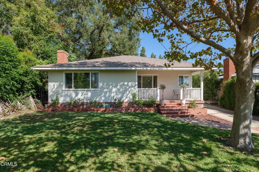 Property photo for 1525 Verdugo Boulevard, La Canada Flintridge, CA