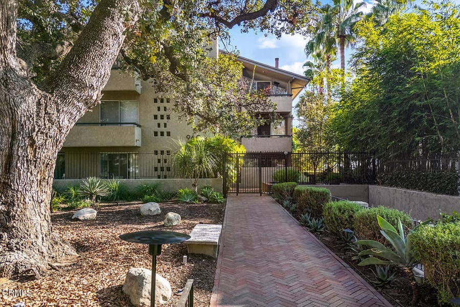 Property photo for 960 San Pasqual Street, #110, Pasadena, CA
