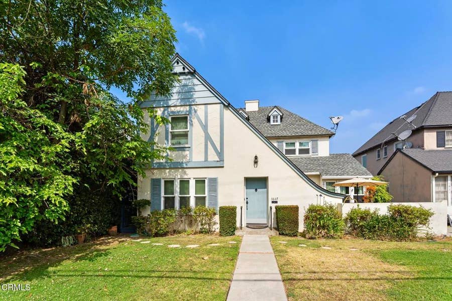 Property photo for 1617 N Verdugo Road, Glendale, CA