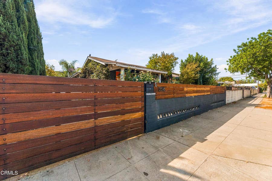 Property photo for 3516 Hunter Street, Los Angeles, CA