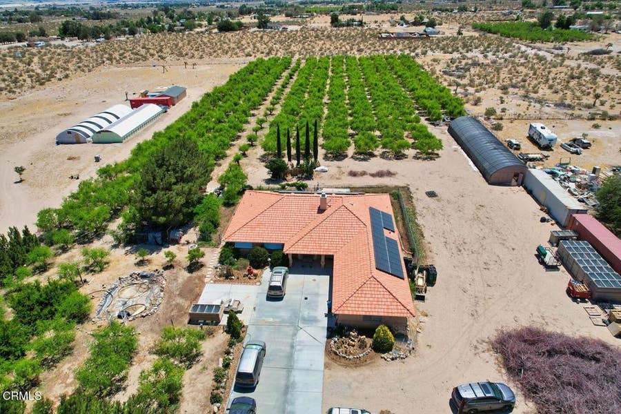 Property photo for 9975 Custer Avenue, Lucerne Valley, CA