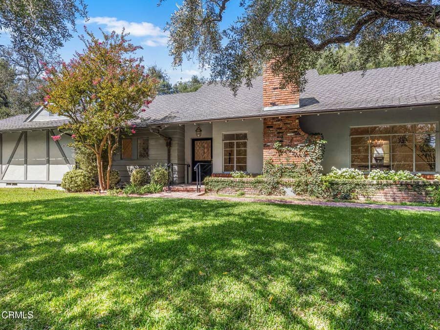 Property photo for 4155 Cambridge Road, La Canada Flintridge, CA