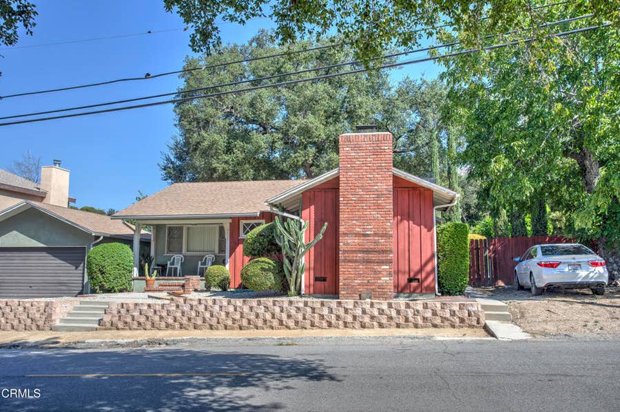 Property photo for 6601 Valmont Street, Tujunga, CA