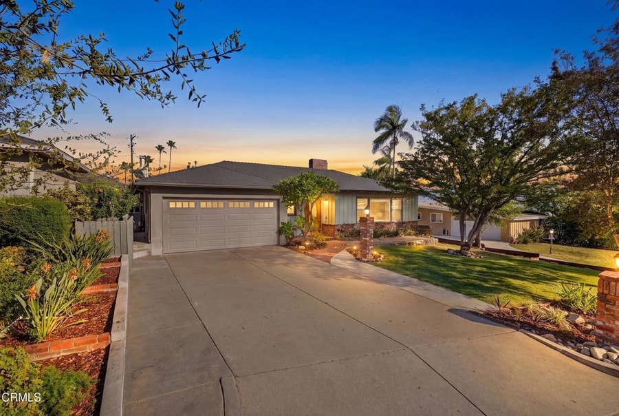 Property photo for 442 Crestview Place, Monrovia, CA