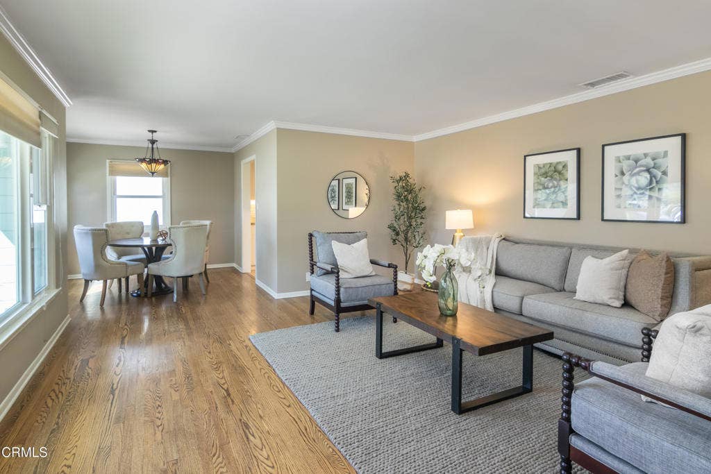 258 N Mayflower Avenue, Monrovia, CA 91016 03-Livingroom-1