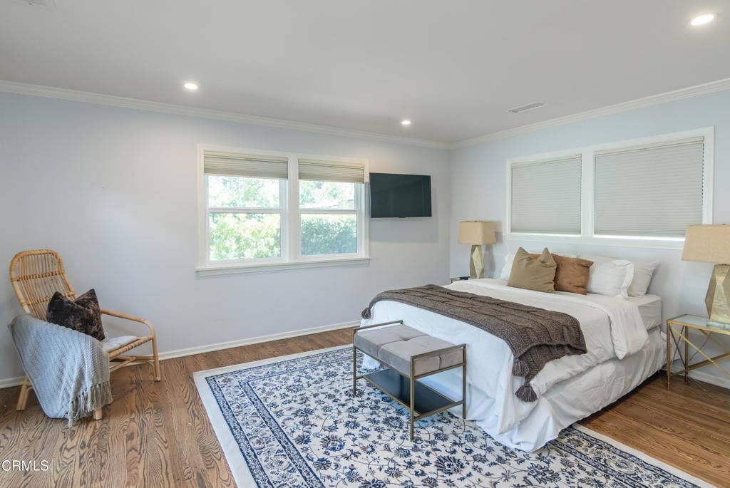258 N Mayflower Avenue, Monrovia, CA 91016 14-Master bedroom- 1