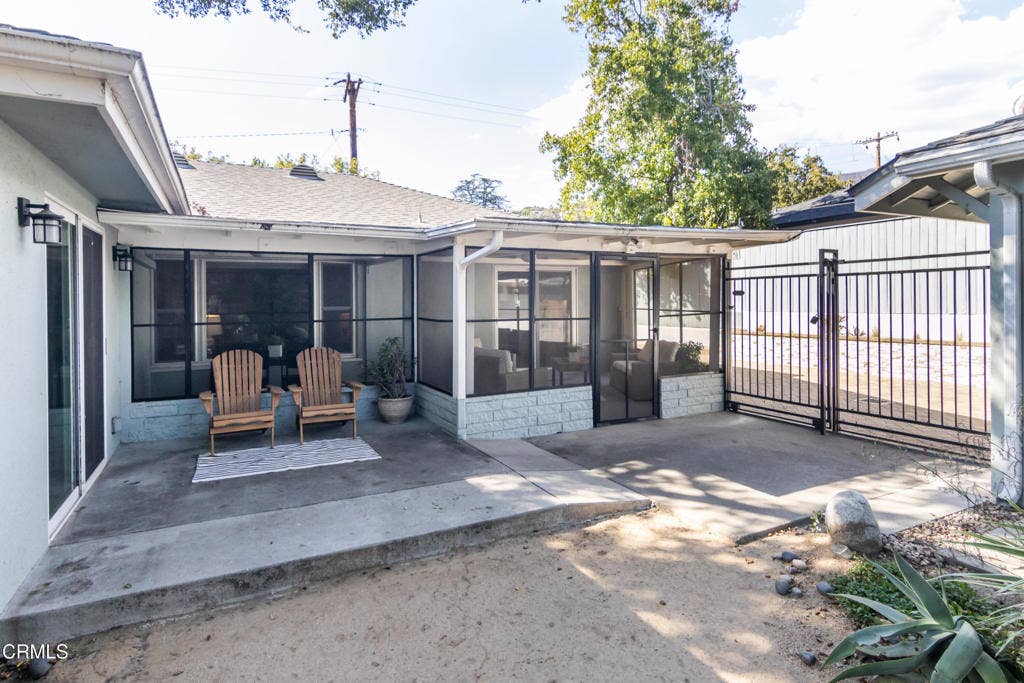 258 N Mayflower Avenue, Monrovia, CA 91016 23-Back of house-2