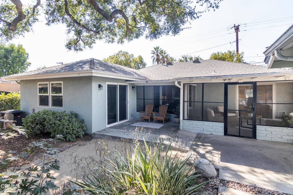 258 N Mayflower Avenue, Monrovia, CA 91016 22-Back of house-1