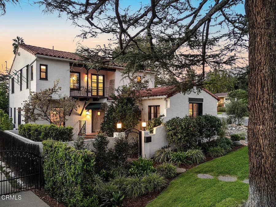 Property photo for 2391 Catherine Road, Altadena, CA