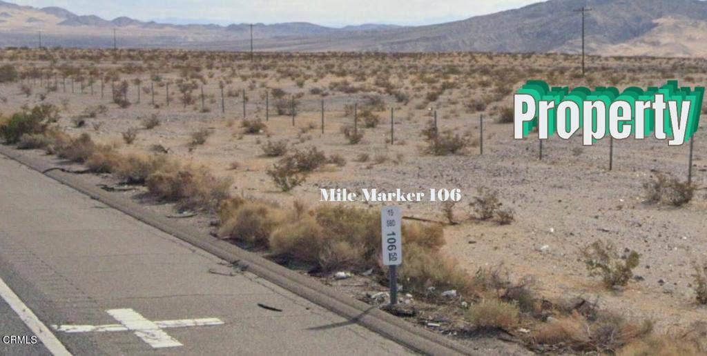 0 Interstate 15, Baker, CA 92309 Mile Marker 106