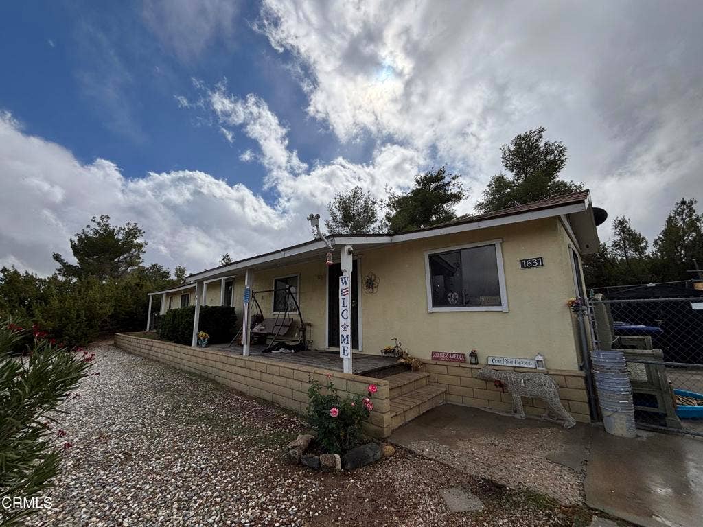 1631 Hollister Road, Pinon Hills, CA 92372 4