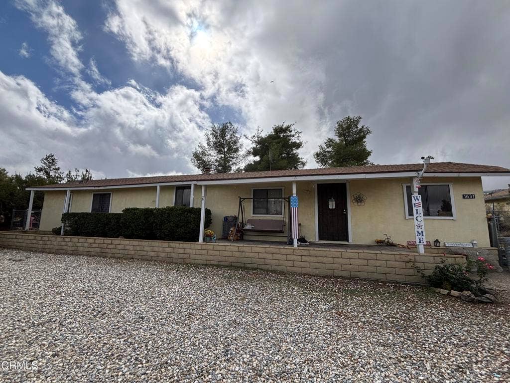 1631 Hollister Road, Pinon Hills, CA 92372 3