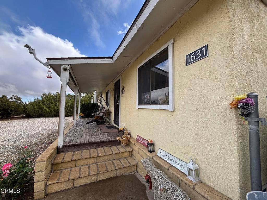 1631 Hollister Road, Pinon Hills, CA 92372 5