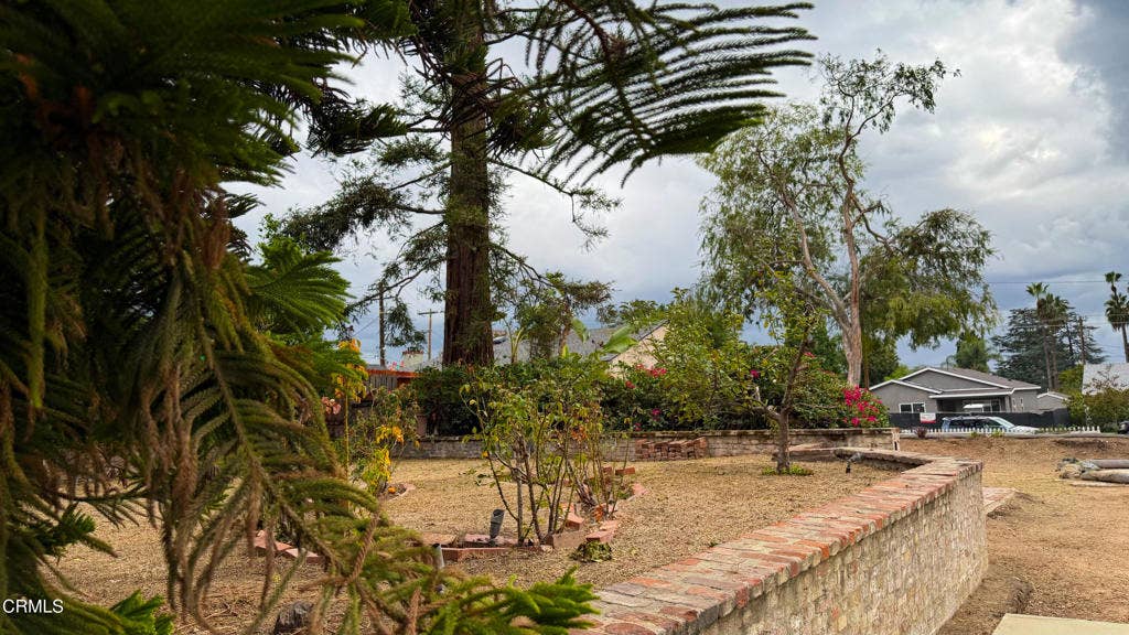 Upper Garden