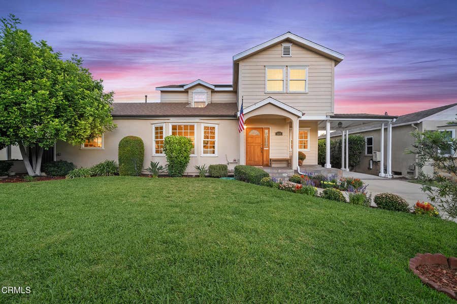 Property photo for 528 Dobbins Drive, San Gabriel, CA