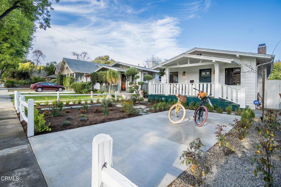 Property photo for 1128 Diamond Avenue, South Pasadena, CA