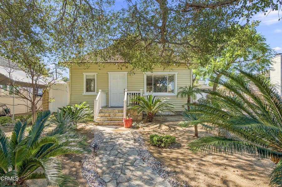 Property photo for 1007 Rose Avenue, Pasadena, CA