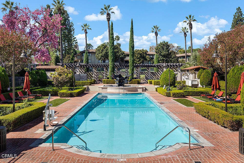 110 S Orange Grove Boulevard, #106, Pasadena, CA 91105 110 S Orange Grove Blvd #106 004-mls