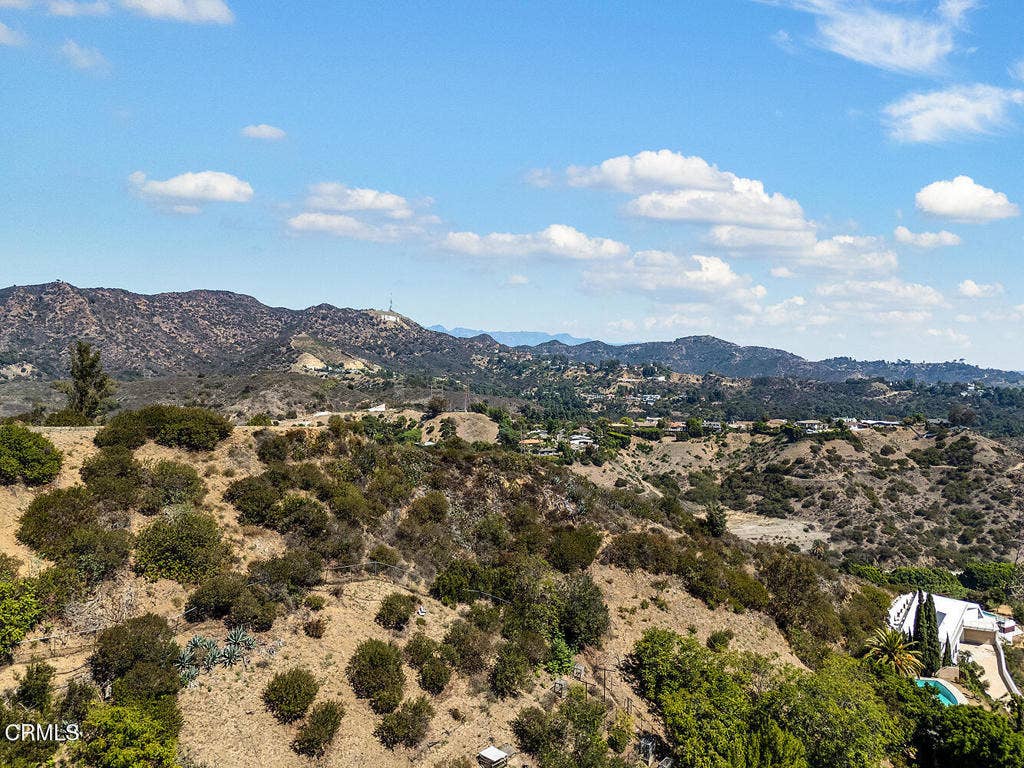 6936 Pacific View Drive, Los Angeles, CA 90068 6936 Pacific View Dr 037-mls