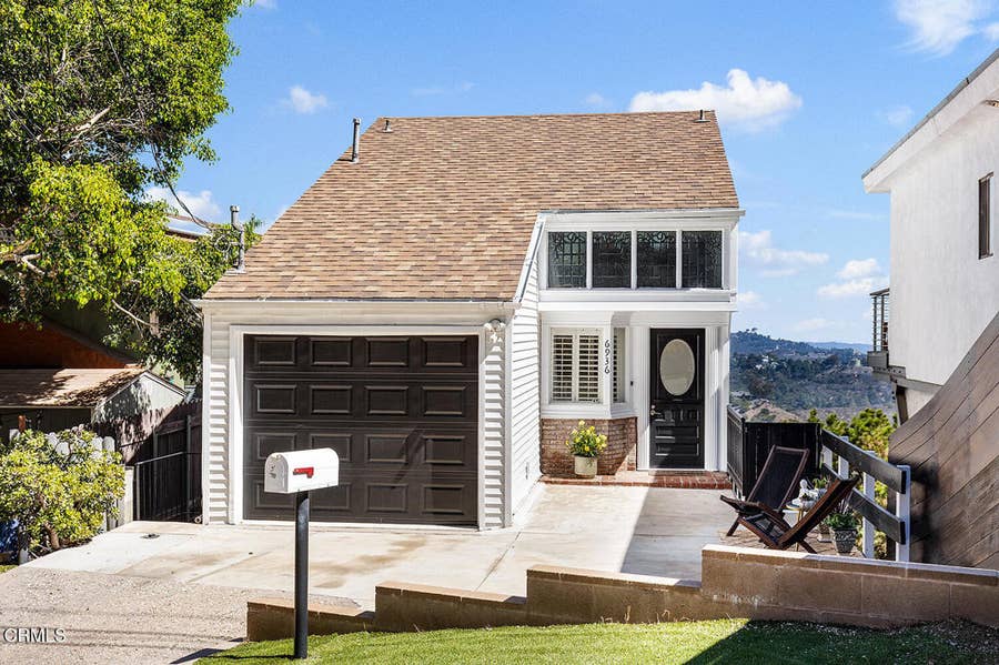 Property photo for 6936 Pacific View Drive, Los Angeles, CA