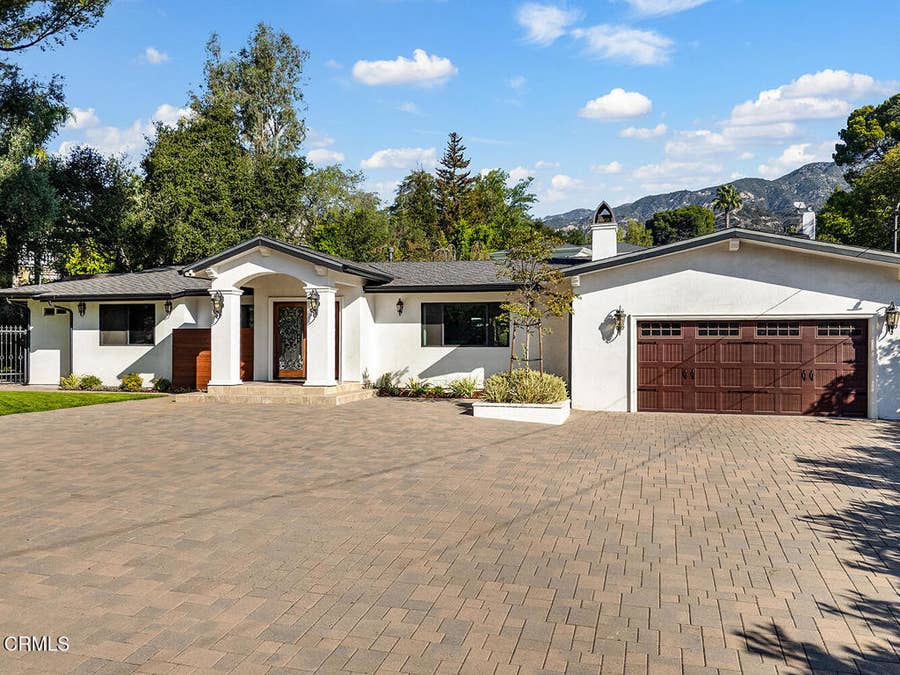 Property photo for 1219 Olive Lane, La Canada Flintridge, CA