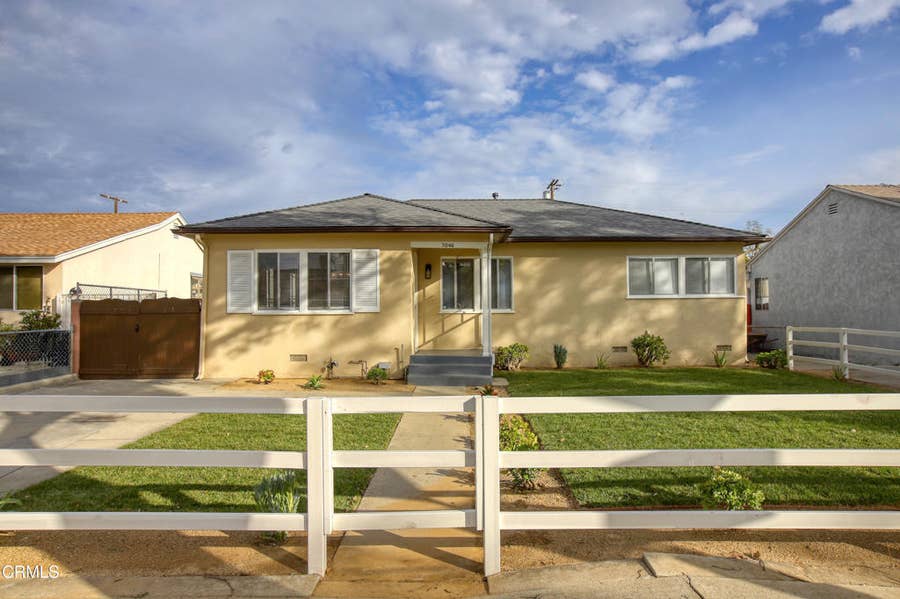 Property photo for 7046 Murietta Avenue, Van Nuys, CA