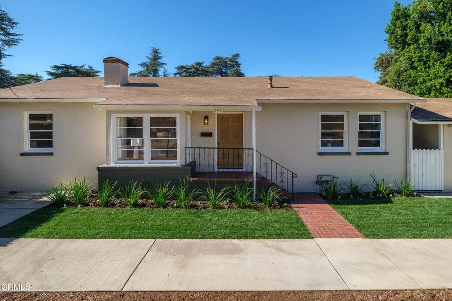 Property photo for 4961 N Maywood Avenue, Los Angeles, CA