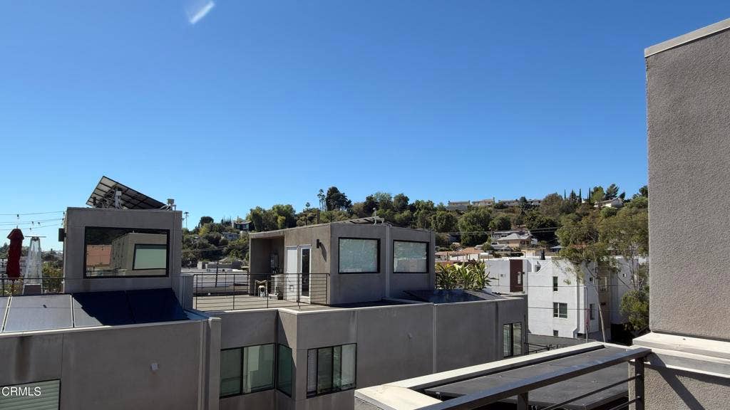 2172 Clifford Street, Los Angeles, CA 90026 30. roof top view_2_IMG_0447