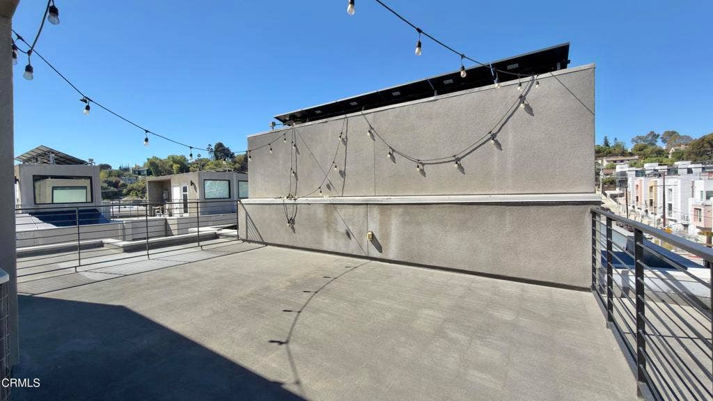2172 Clifford Street, Los Angeles, CA 90026 27. roof top patio_IMG_0443 1